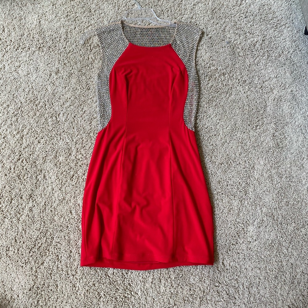 Red Formal Dress